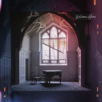 Vrsty - Welcome Home 1CD
