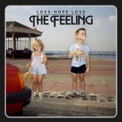 Feeling - Loss Hope Love 1CD