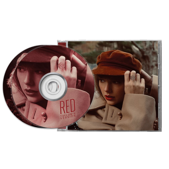 Taylor Swift - Red (Taylor's Version) 2CD