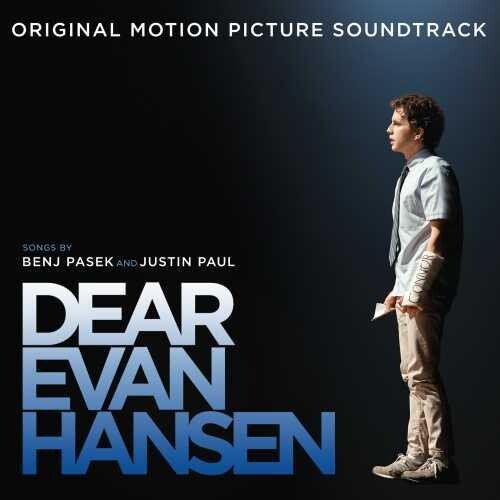Dear Evan Hansen - Original Soundtrack 1CD
