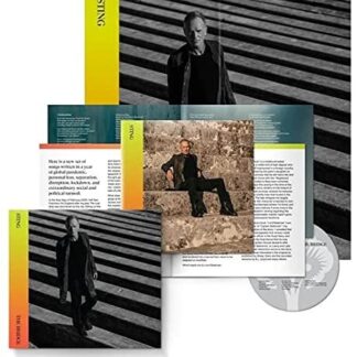 Sting - The Bridge 1CD