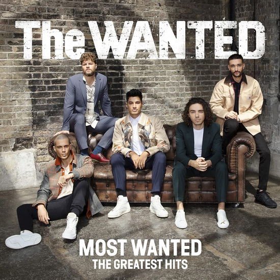 Wanted - Most Wanted - The Greatest Hits 1CD