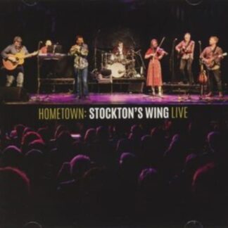 Stocktons Wing - Hometown - Live 1CD