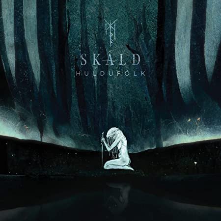 Skald - Huldufólk 1CD
