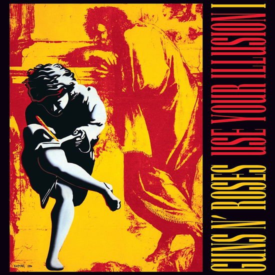 Guns N' Roses - Use Your Illusion I 1CD