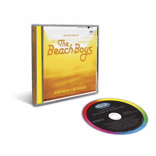 BEACH BOYS SOUNDS OF SUMMER THE VERY BES CD