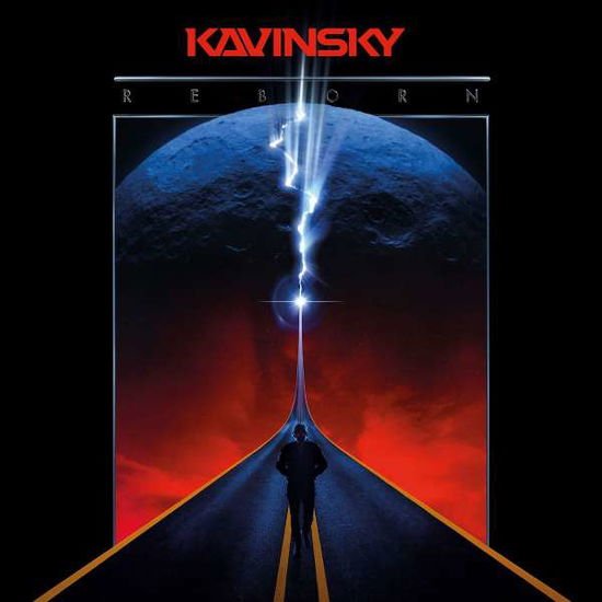 Kavinsky - Reborn 1CD