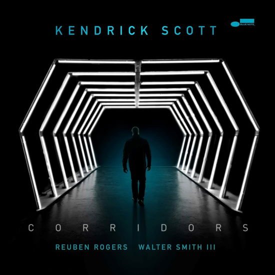 Kendrick Scott - Corridors 1CD