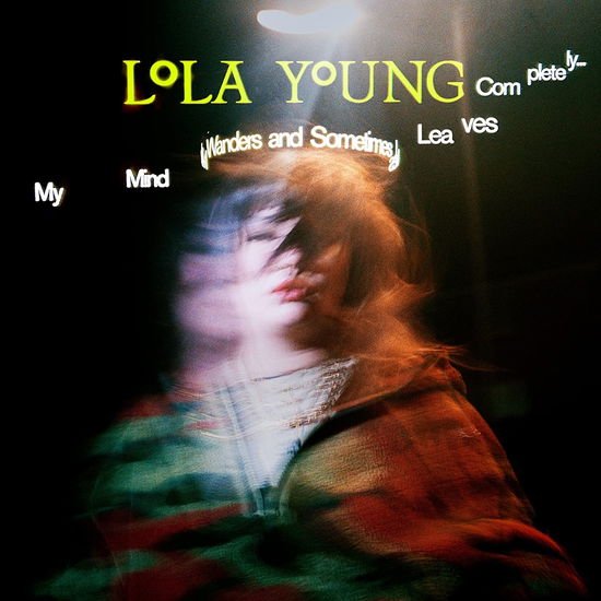 Lola Young - My Mind Wanders & Sometimes Leaves Completely 1LP