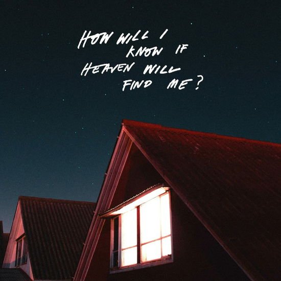 Amazons - How Will I Know If Heaven Will Find Me? 1CD