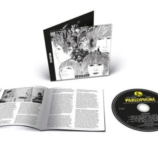 Beatles - Revolver 1-CD