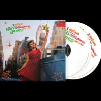 Norah Jones - I Dream Of Christmas 2CD