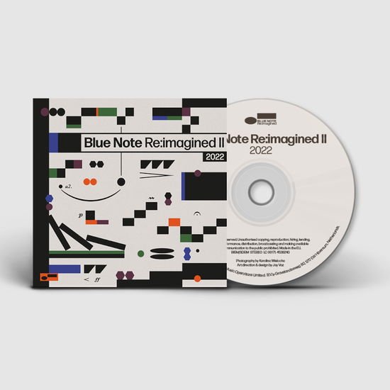 Blue Note Reimagined II 1CD