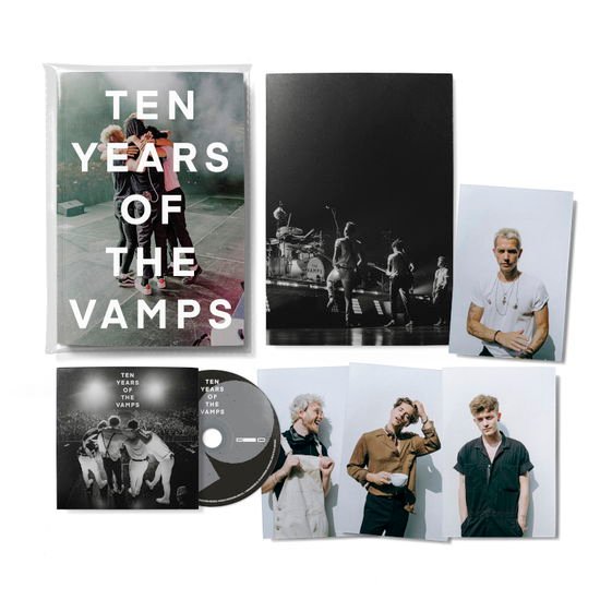 The Vamps - 10 Years of the Vamps 1CD