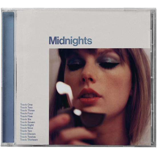 Taylor Swift - Midnights 1CD