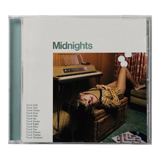 Taylor Swift - Midnights (Jade Green) 1CD