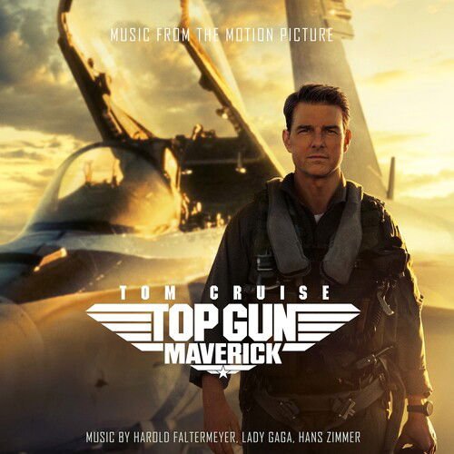Original Soundtrack / Various Artists - Top Gun: Maverick 1CD