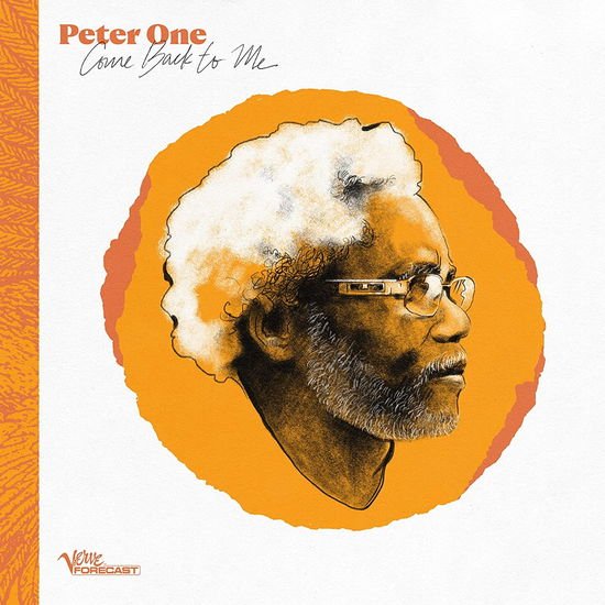 Peter One Come Back To Me CD
