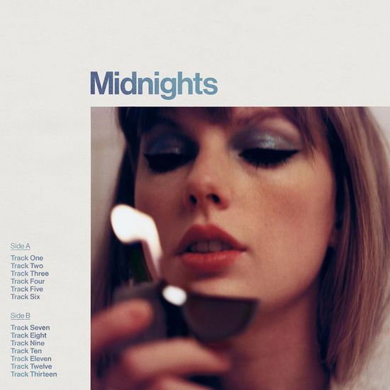 Taylor Swift - Midnights 1CD