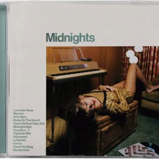 Taylor Swift - Midnights [jade Green Edition] 1CD
