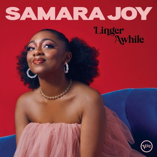 Samara Joy - Linger Awhile 1CD