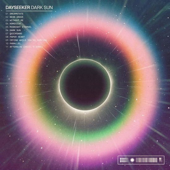 Dayseeker - Dark Sun 1CD