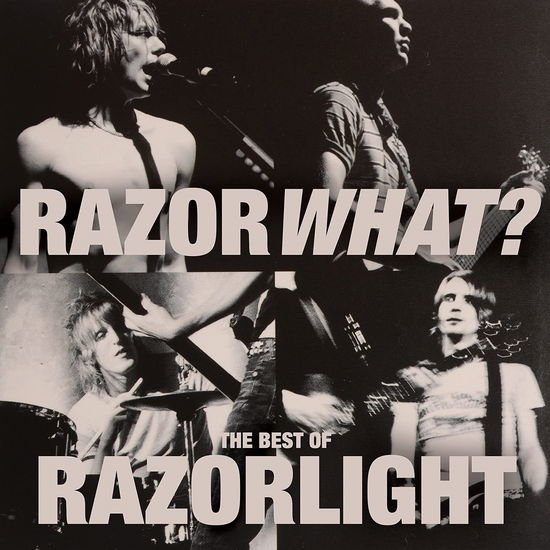 Razorlight - Razorwhat? The Best Of Razorlight 1CD