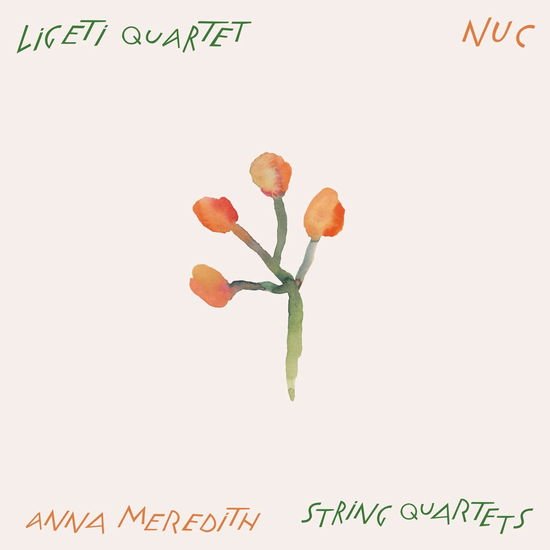Anna Meredith Ligeti Quartet - Nuc 1CD