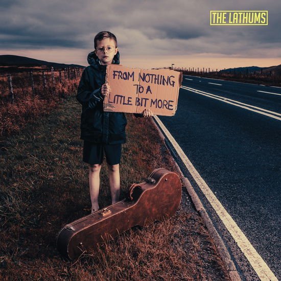 Lathums - From Nothing To A Little Bit More 1CD