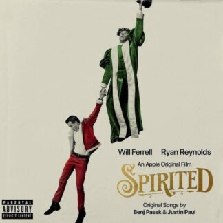 Spirited - Spirited 1CD