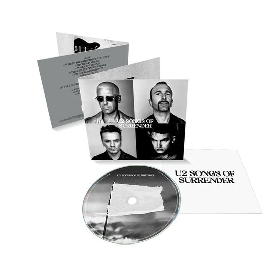 U2 - Songs of Surrender 1CD