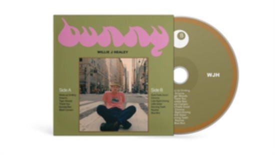 Willie J. Healey - Bunny 1CD