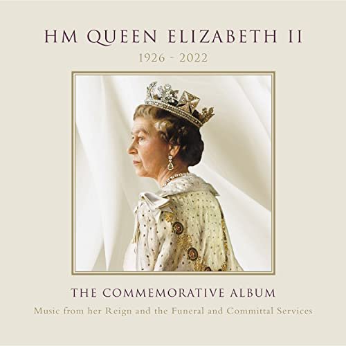 Hm Queen Elizabeth Ii: Commemorative Album / Var - Hm Queen Elizabeth Ii: The Commemorative Album 1CD