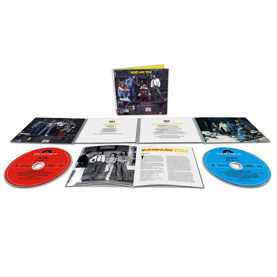 The Who - Who Are You 2CD