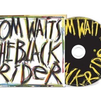 Tom Waits - The Black Rider 1CD