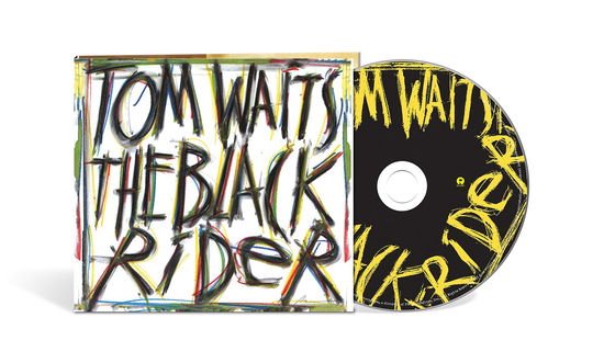 Tom Waits - The Black Rider 1CD