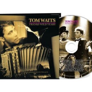 Tom Waits - Frank's Wild Years 1CD