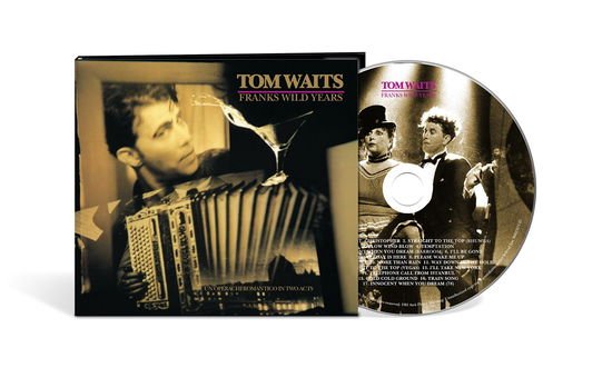Tom Waits - Frank's Wild Years 1CD