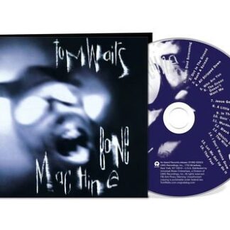 Tom Waits - Bone Machine 1CD