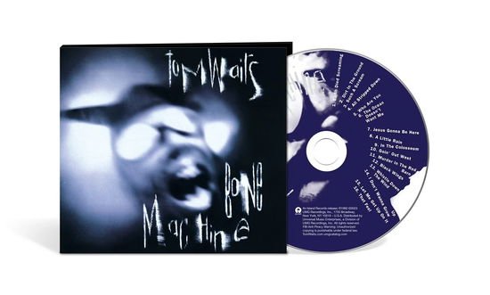 Tom Waits - Bone Machine 1CD