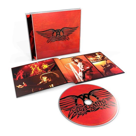 Aerosmith - Greatest Hits 1-CD