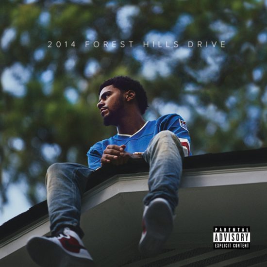 Cole, J. - 2014 Forest Hills Drive 1-CD