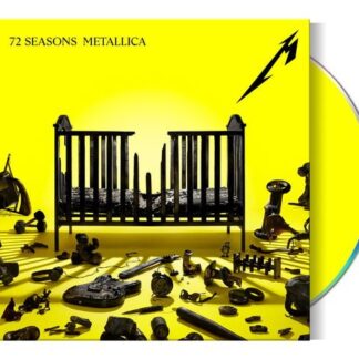 Metallica - 72 Seasons 1CD