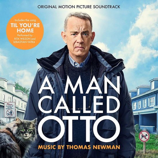 Thomas Newman - A Man Called Otto 1CD