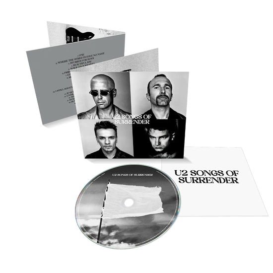 U2 - Songs of Surrender 1CD