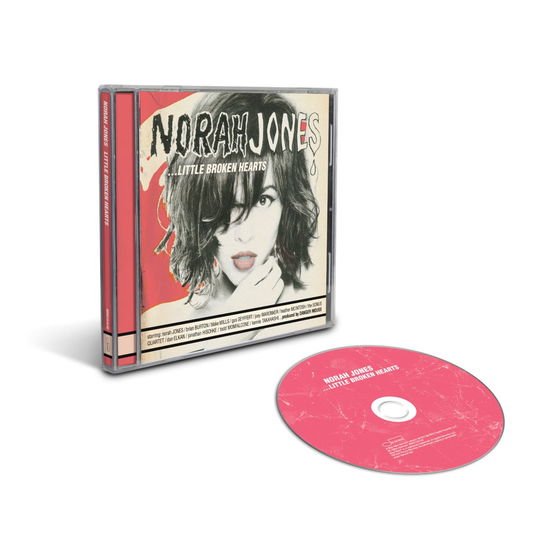 Norah Jones - Little Broken Hearts 1CD