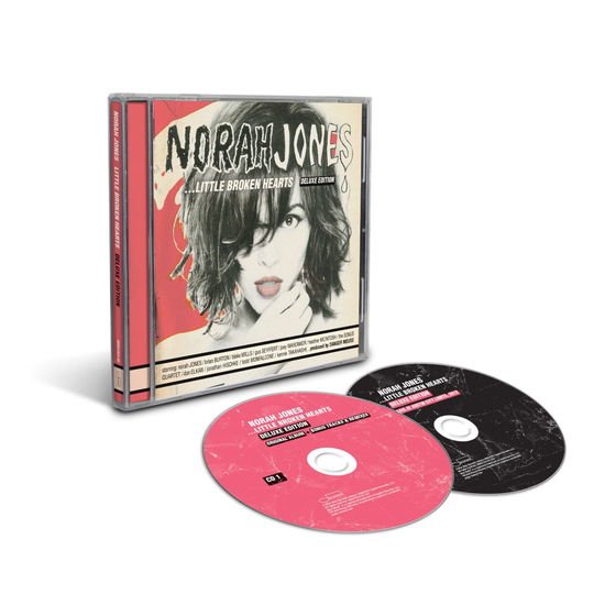 Norah Jones - Little Broken Hearts 2CD