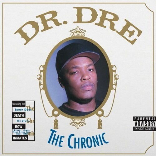 Dr. Dre - Chronic 1-CD