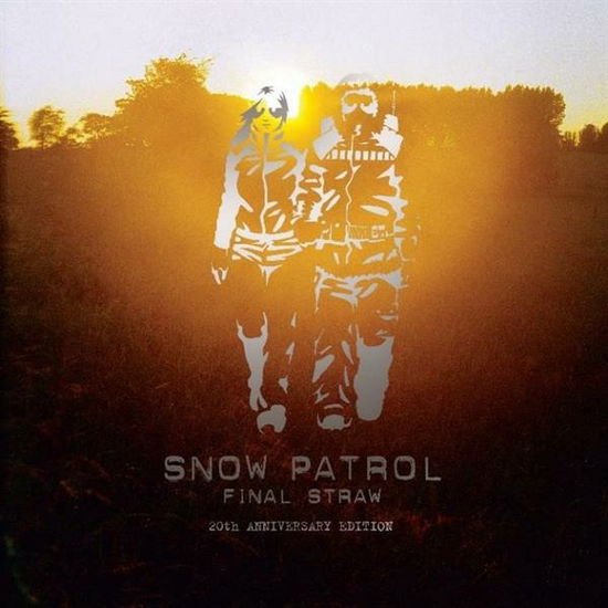 Snow Patrol - Final Straw 2CD