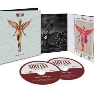 Nirvana - In Utero 2CD